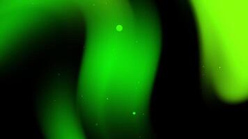 Green, blurry background with small white dots. Perfect for springtime designs, naturethemed projects, or as a subtle backdrop for text. video