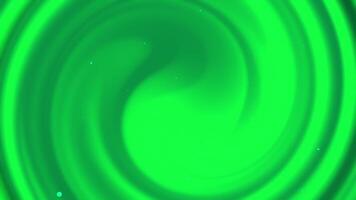 Green swirling background with faint blue dots perfect for abstract designs, naturethemed projects, environmental concepts, and ecofriendly websites. video