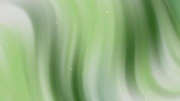 Abstract green and white background with subtle white dots. Great for presentations, websites, posters, and digital designs requiring tranquil visuals. video