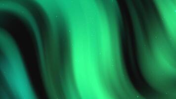 Abstract green and black swirling background suitable for design projects, digital art, backgrounds, print materials, and artistic creations. video
