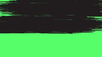 grunge animation transition black and white hand drawing sketch in out transition video