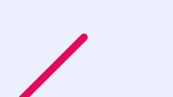 line transition effect animation video