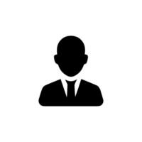 worker icon, vectors illustration, symbol design