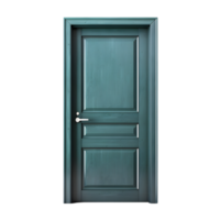 Door on transparent background png