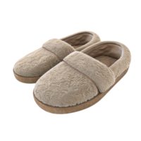 A Pair Of Slippers On a Transparent Background. png