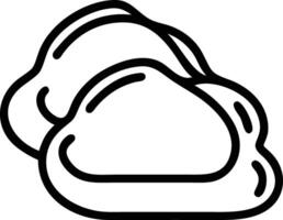 Cloud icon design vector