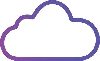 Cloud icon design vector