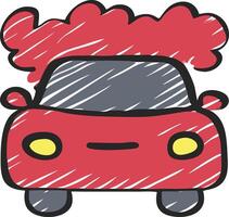 Car icon design vector