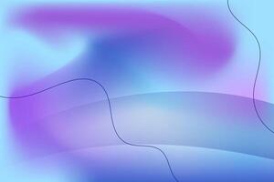 Background abstract blurred colorful minimalist style modern bright dynamic mesh wallpaper design for brochures, posters, banners, flyers and cards vector