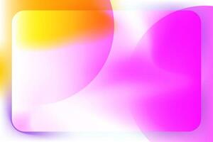 Background abstract blurred colorful minimalist style modern bright dynamic mesh wallpaper design for brochures, posters, banners, flyers and cards vector