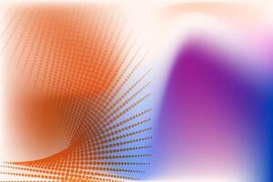 Background abstract blurred colorful minimalist style modern bright dynamic mesh wallpaper design for brochures, posters, banners, flyers and cards vector