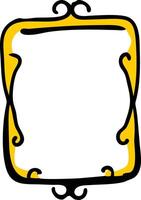 Frame design artwork vector