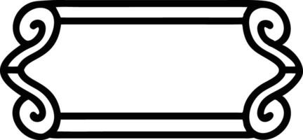 Frame design artwork vector