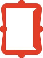 Frame design artwork vector