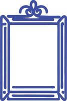 Frame design artwork vector