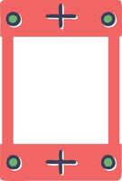 Frame design artwork vector