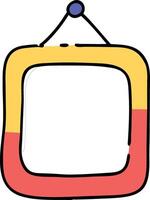 Frame design artwork vector