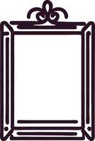 Frame design artwork vector