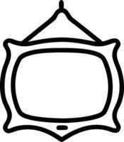 Frame design artwork vector