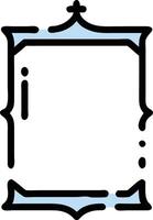 Frame design artwork vector