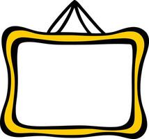 Frame design artwork vector