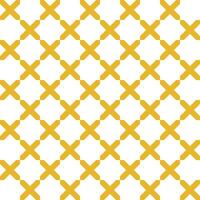 Retro geometric pattern background, abstract circle, triangle and square lines art. Yellow color, trendy bauhaus pattern backgrounds set vector