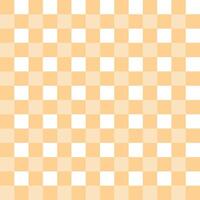 Cute fashion seamless pattern in style of picnic. Scottish tartan gingham plaid graphic texture for fabric, wrapping paper, package, banner, card. Classic textile print imitation background. vector