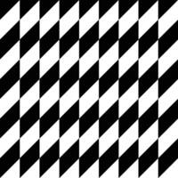 Retro black and white geometric pattern background, abstract circle, triangle and square lines art. Trendy bauhaus pattern backgrounds op-art set vector