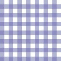 Cute fashion seamless pattern in style of picnic. Scottish tartan gingham plaid graphic texture for fabric, wrapping paper, package, banner, card. Classic textile print imitation background. vector