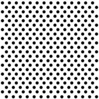 polka dots pattern. Dots gray background. vector