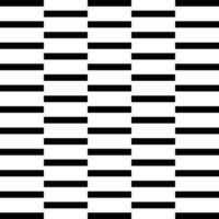 Retro black and white geometric pattern background, abstract circle, triangle and square lines art. Trendy bauhaus pattern backgrounds op-art set vector