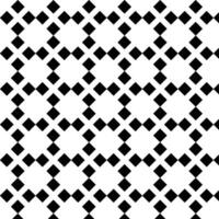 Retro black and white geometric pattern background, abstract circle, triangle and square lines art. Trendy bauhaus pattern backgrounds op-art set vector
