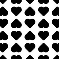 Retro black and white geometric pattern background, abstract circle, triangle and square lines art. Trendy bauhaus pattern backgrounds op-art set vector