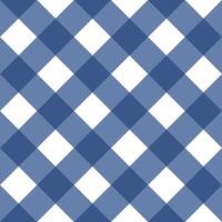 Cute fashion seamless pattern in style of picnic. Scottish tartan gingham plaid graphic texture for fabric, wrapping paper, package, banner, card. Classic textile print imitation background. vector