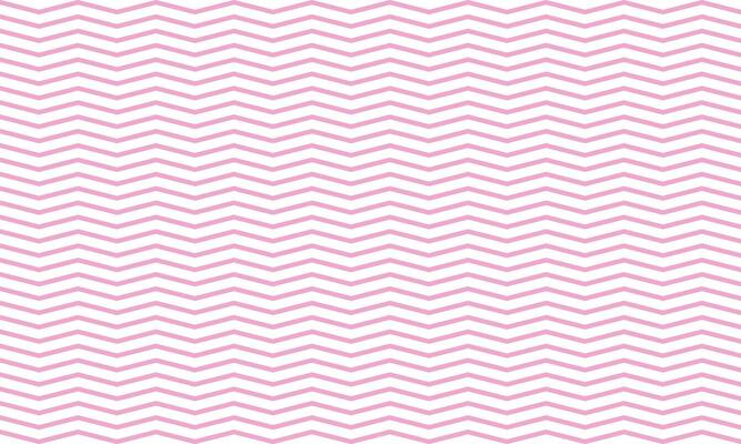 Chevron seamless pattern. pink and white background