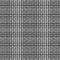 Retro black and white geometric pattern background, abstract circle, triangle and square lines art. Trendy bauhaus pattern backgrounds op-art set vector