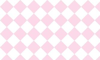 Set of checkerboard backgrounds in pale pastel colors. Groovy hippie chessboard pattern. Retro 60s 70s psychedelic design. Gingham wallpaper collection for print templates or textile vector