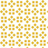 Retro geometric pattern background, abstract circle, triangle and square lines art. Yellow color, trendy bauhaus pattern backgrounds set vector