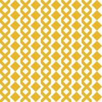 Retro geometric pattern background, abstract circle, triangle and square lines art. Yellow color, trendy bauhaus pattern backgrounds set vector