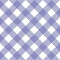 Cute fashion seamless pattern in style of picnic. Scottish tartan gingham plaid graphic texture for fabric, wrapping paper, package, banner, card. Classic textile print imitation background. vector