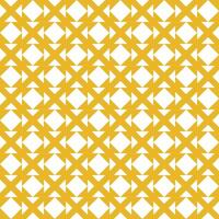 Retro geometric pattern background, abstract circle, triangle and square lines art. Yellow color, trendy bauhaus pattern backgrounds set vector