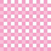 Cute fashion seamless pattern in style of picnic. Scottish tartan gingham plaid graphic texture for fabric, wrapping paper, package, banner, card. Classic textile print imitation background. vector