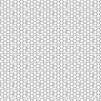 Retro black and white geometric pattern background, abstract circle, triangle and square lines art. Trendy bauhaus pattern backgrounds op-art set vector