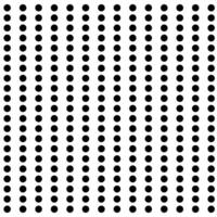 polka dots pattern. Dots gray background. vector