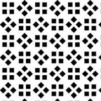 Retro black and white geometric pattern background, abstract circle, triangle and square lines art. Trendy bauhaus pattern backgrounds op-art set vector