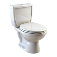 Toilet isolated on transparent background png