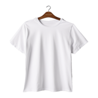 T-shirt on Transparent Background png