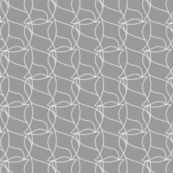Simple line pattern. vector