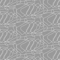 Abstract line pattern. vector