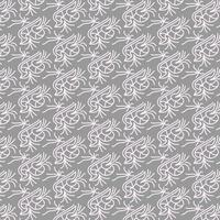 Abstract line pattern. vector